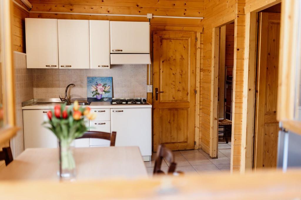 Camping La Pineta Порто-Реканаті Екстер'єр фото