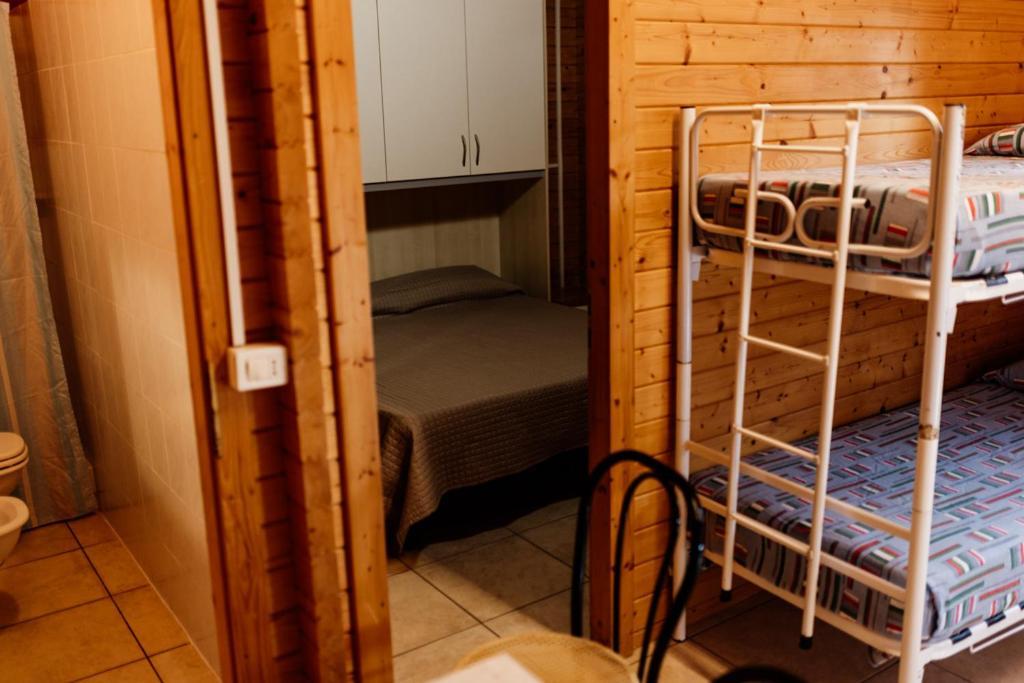 Camping La Pineta Порто-Реканаті Екстер'єр фото