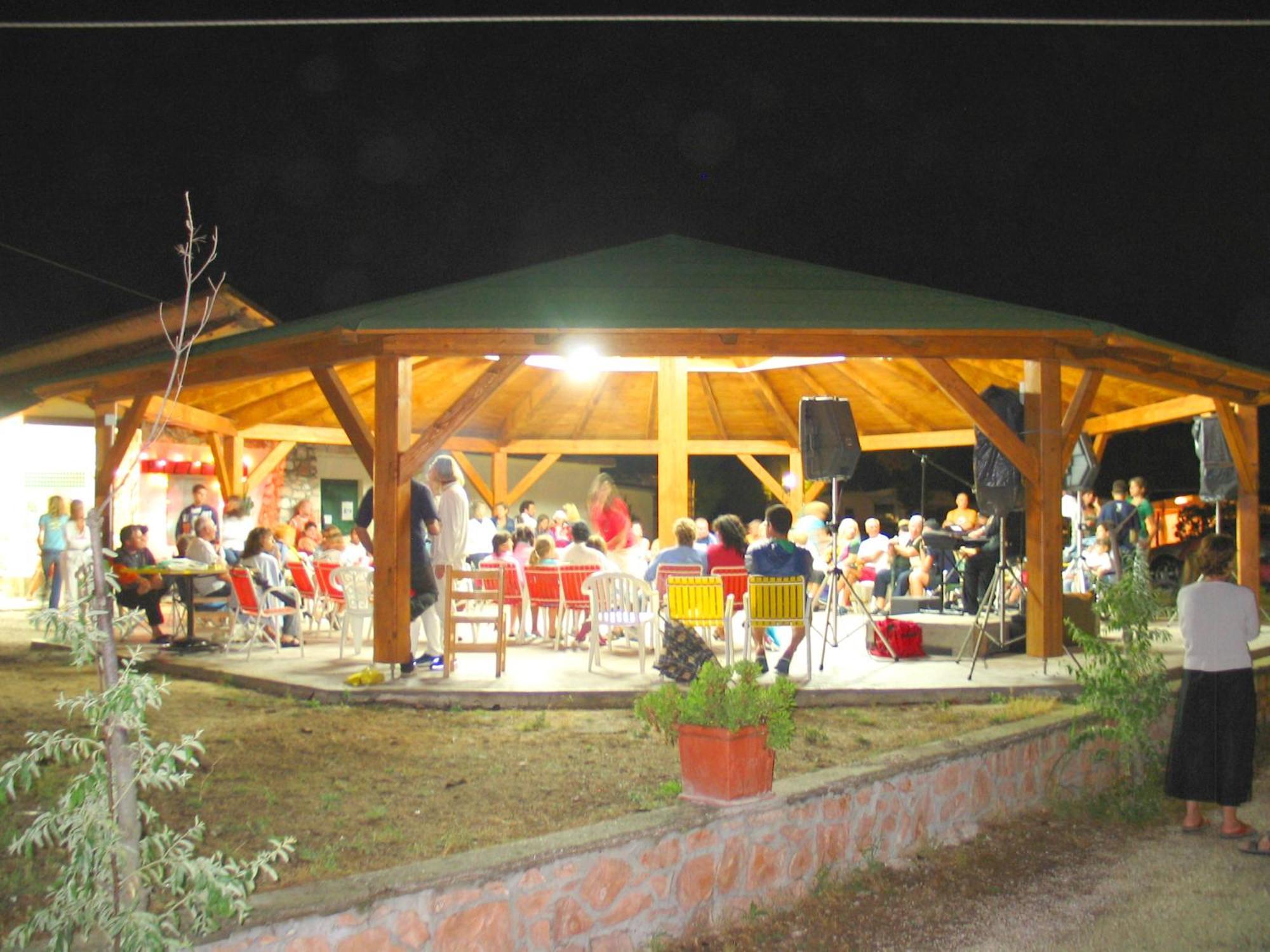 Camping La Pineta Порто-Реканаті Екстер'єр фото